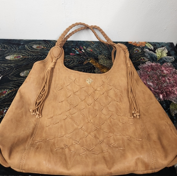 Tan Bag - Picture 2 of 6